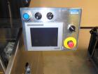 Used Kalish (IMA) Starcap Model 5123 Single Head Chuck Capper. Machine is capable of speeds up to 90 bottles per minute. Container size range: (height) 1-1/2