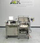 Used Kalish (IMA) Model Starcap 5123 Single Head Chuck Capper