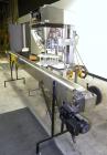Used Kalish Starcap MK V Automatic Chuck Capper. Capable of speeds up to 80 containers per minute. Model 92900, single head chuck capper Has star wheel indexing for container and was last running 16o...