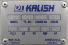 Kalish (IMA) Starcap 5123 Single Head Chuck Capper