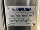 Used DT Kalish (IMA) Single Head Chuck Capper