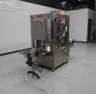 Used Resina Model NRS-51-HES-12 Single Chuck Capper