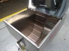 Used Resina Model NRS-51-HES-12 Single Chuck Capper