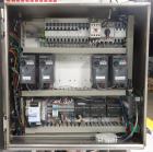 Used Resina Model NRS-51-HES-12 Single Chuck Capper