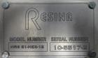 Used Resina Model NRS-51-HES-12 Single Chuck Capper