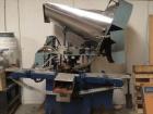 Used- Resina Model S-41 Automatic Single Chuck Screw Capper. Capable of speeds up to 60 caps per minute. Cap size range: 13m...