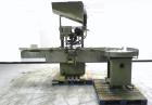 Used Resina Model S-30 Automatic Single Head Chuck Capper