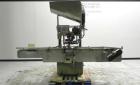 Used Resina Model S-30 Automatic Single Head Chuck Capper