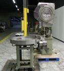 Used Resina Model S-30 Automatic Single Head Chuck Capper