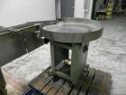 Used Resina Model S-30 Automatic Single Head Chuck Capper