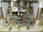 Used Resina Model S-30 Automatic Single Head Chuck Capper