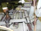 Used Resina Model S-30 Automatic Single Head Chuck Capper