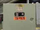 Used Resina Model S-30 Automatic Single Head Chuck Capper