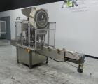 Used Resina Model S-30 Single Chuck Screw Capper
