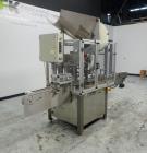 Used Resina Model S-30 Single Chuck Screw Capper