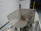 Used Resina Model S-30 Single Chuck Screw Capper