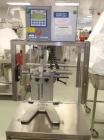 Used Sure Torque ST-120 Torque Tester. SIngle station unit. The unit can be used as a benchtop capper, tightening the cap to a defined set point. Designed to accurately measure the release torque of ...