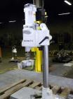 Used Swan-Matic Cap Master Single Cycle Bench Top Capper, Model C300. Up to 40 caps per minute. Driven by a 1/4 hp, 90 volt, 1750 rpm DC motor with a Swan-Matic model C302E  controller. Manual adjust...