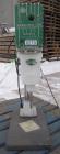 Used Swanmatic Cap Master Cap Tightener.Size range varies from 15-135 mm.Horizontally adjustable.Missing capper chuck.Driven by a 1/4 hp, 0/100 volt, 1800 rpm DC motor.Includes a Swan-Trol 120 capper...