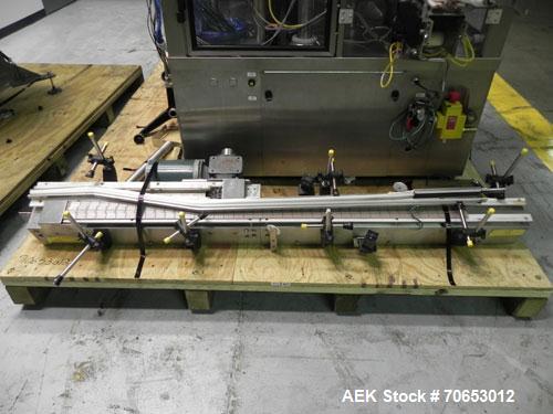 Used Pneumatic Scale Model TC-45-10 Rotary Overcapper
