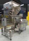 Used Del Packaging Model ASRL-CB Overlidder