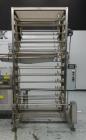 Used Del Packaging Model ASRL-CB Overlidder