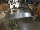 Used Del Packaging Model ASRL-CB Overlidder