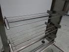 Used Del Packaging Model IVCL Incline Vertical Cap Loader.