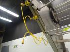 Used Del Packaging Model IVCL Incline Vertical Cap Loader.
