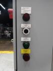 Used Del Packaging Model IVCL Incline Vertical Cap Loader.