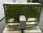 Used Donahower Model SRH-LS7 Over-Lidder applicator. Dual purpose overlidder switchable for 401 amd 502 can lids. Spinning rod lid magazines. Last running coffee cans.