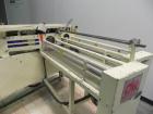 Used Donahower Model SRH-LS7 Over-Lidder applicator. Dual purpose overlidder switchable for 401 amd 502 can lids. Spinning rod lid magazines. Last running coffee cans.