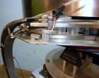 Used Healthstar 36'' Diameter Cap Sorter with Chute. Mounted on a stainless steel frame. Currently set up on approximately 1-5/8
