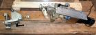 Used Healthstar 36'' Diameter Cap Sorter with Chute. Mounted on a stainless steel frame. Currently set up on approximately 1-5/8