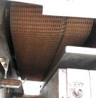 Used Holmatic Horizontal Overcapper/Lidder, stainless/aluminum construction, model PH-31. Last running 211 lids. 46