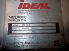 Used Ideal Pak 5 Gallon Automatic Pail Overlidder