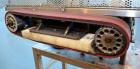 Used Johnson Nash Top Belt Compression Overcap Applicator.