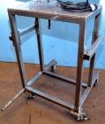 Used Johnson Nash Top Belt Compression Overcap Applicator.