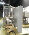 Used- Pneumatic Scale Model TC-45-10 Rotary Overcapper