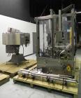 Used- Pneumatic Scale Model TC-45-10 Rotary Overcapper