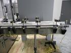 Used- Pneumatic Scale Model TC-45-10 Rotary Overcapper