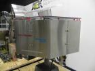 Used- Pneumatic Scale Model TC-45-10 Rotary Overcapper