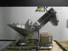 Used- Pneumatic Scale Model TC-45-10 Rotary Overcapper