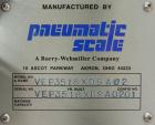 Used- Pneumatic Scale Model TC-45-10 Rotary Overcapper