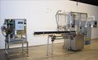 Used Change Parts Inc 8-Head Press on 