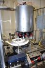 Used Change Parts Inc 8-Head Press on 