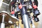 Used Change Parts Inc 8-Head Press on 