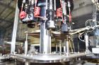 Used Change Parts Inc 8-Head Press on 
