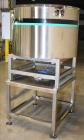 Used Change Parts Inc 8-Head Press on 