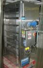 Used Fords Holmatic Lid Feeder, Model SM 3000. 34 1/2